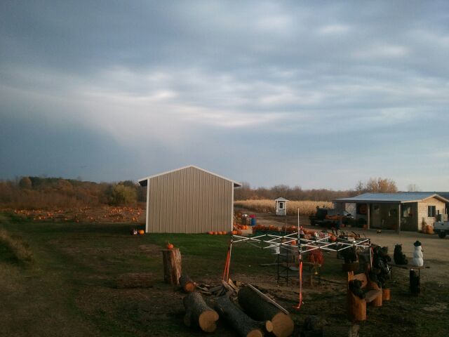 Pumpkin Farm Cedarburg