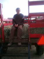 Haunted Halloween Hayride in Cedarburg