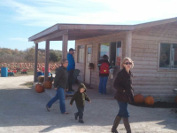 Cedarburg Creek Farm Office Building