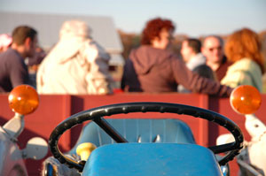 Free Hayrides Ozaukee County